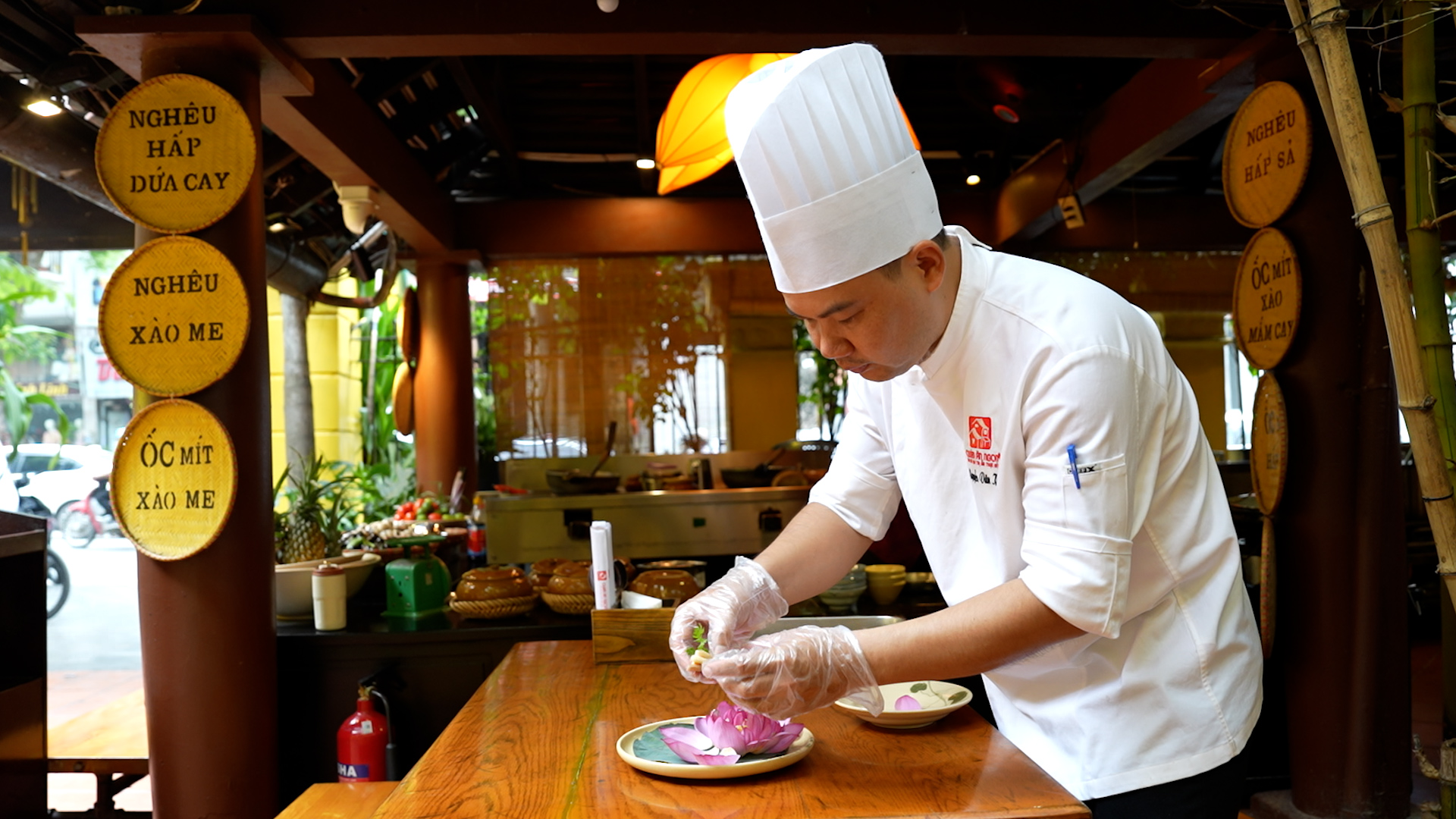 Restaurant honored by Michelin for four consecutive years