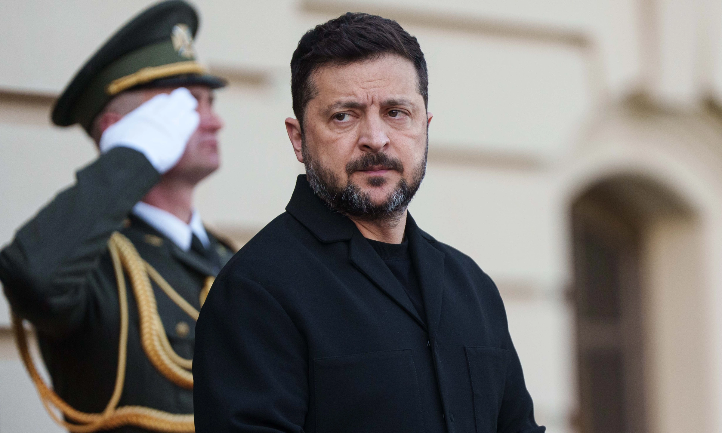 Zelensky issues ultimatum to Belarus
