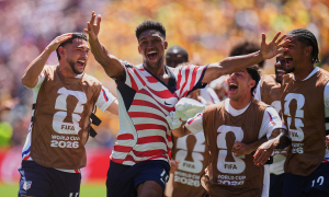 United States secures two consecutive World Cup victories after 96 years