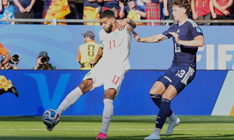 Morocco defeats Scotland with fastest 2026 World Cup goal