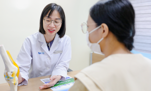 When is knee osteoarthritis surgery necessary?