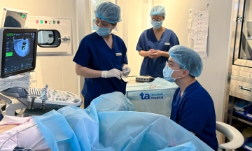 How to reduce ovarian hyperstimulation during in vitro fertilization?