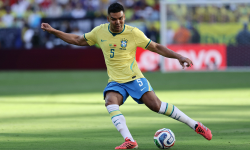 Casemiro joins Inter Miami, becomes Messi's teammate