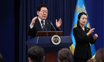 South Korea says Trump to shift focus to North Korea