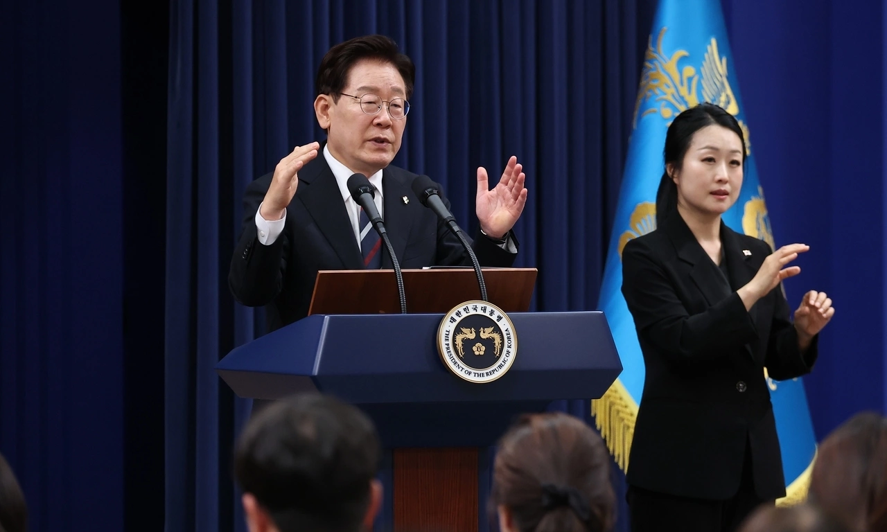 South Korea says Trump to shift focus to North Korea