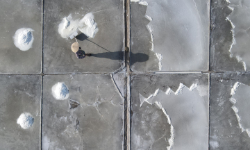 Quang Tri's last salt village