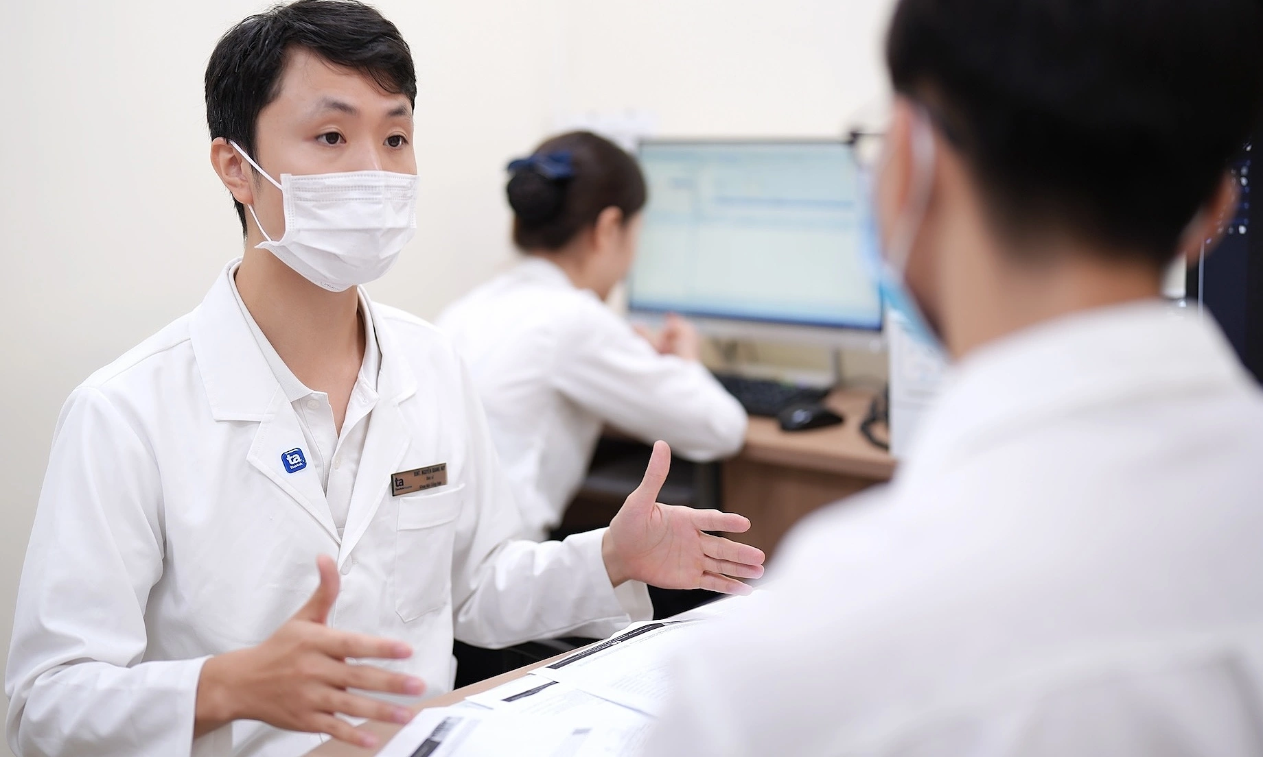 Doctor warns of four at-risk groups for kidney failure in young adults