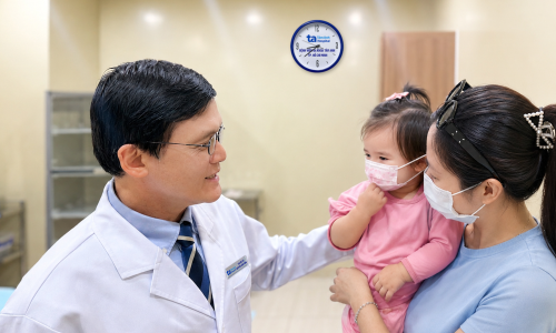 When is a tongue-tie release necessary for children?