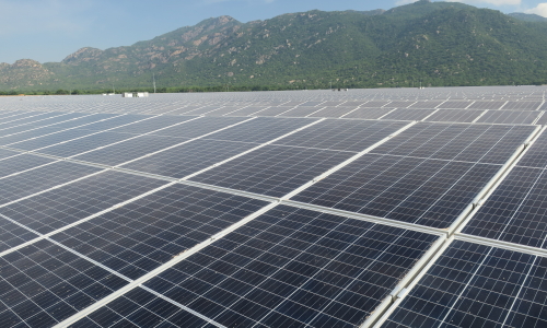 EVN proposes clarification on the efficiency of solar power with battery storage