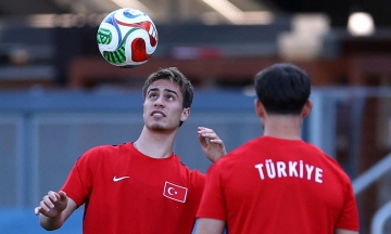 Turkey vs Paraguay: Serie A's best young player to start