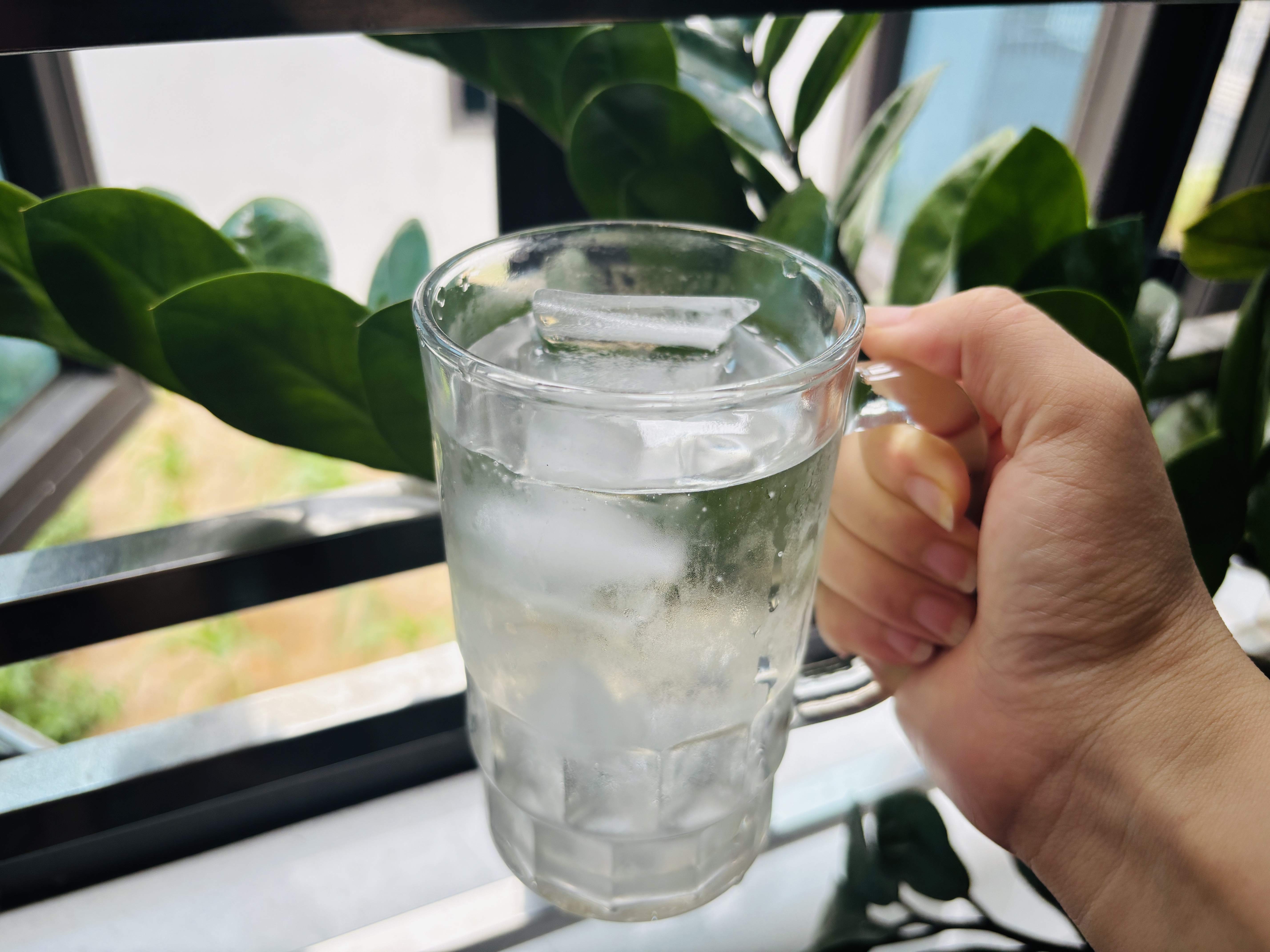 What happens when you drink cold water regularly?