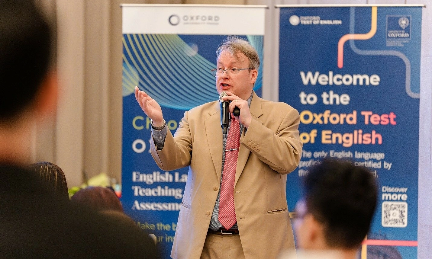 Oxford Test of English certificate approved for admissions in Vietnam