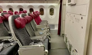 Why bulkhead seats on planes are often avoided by passengers