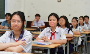 11 candidates achieve highest 10th grade admission scores in TP HCM