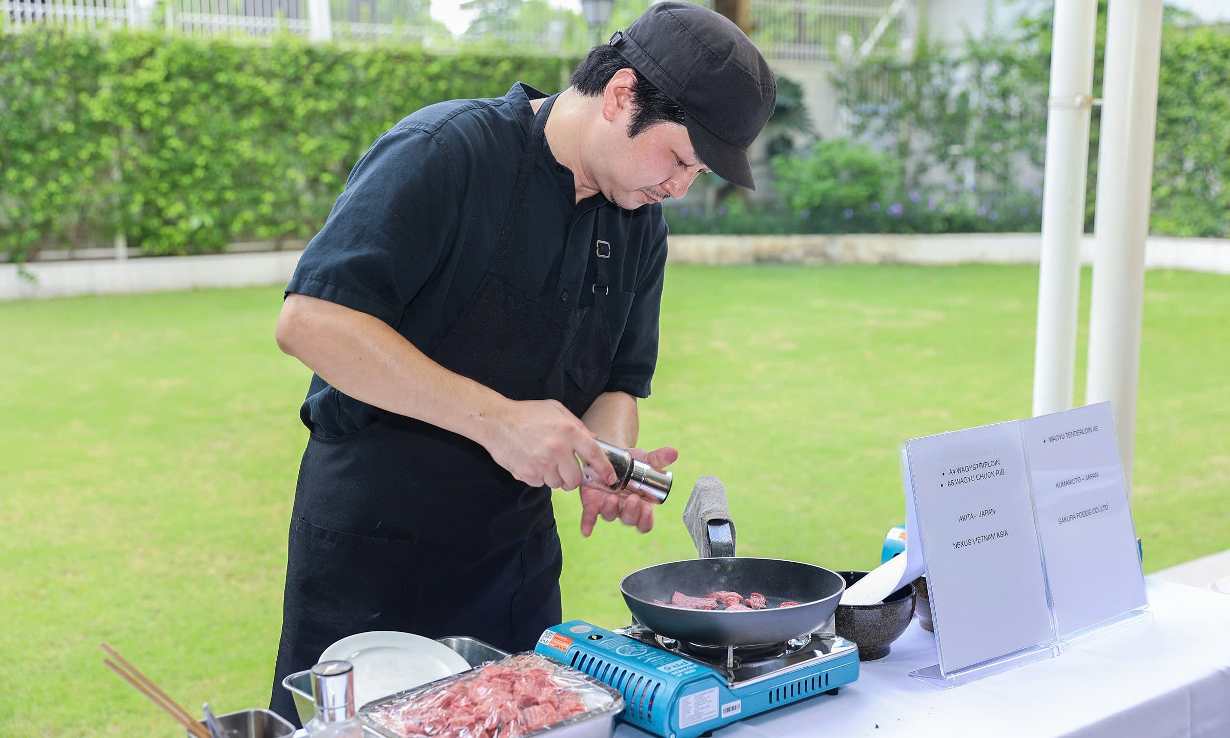 Washoku cuisine helps build a cultural bridge between Vietnam and Japan