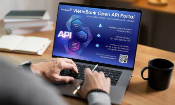VietinBank launches new open API portal