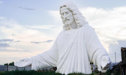 Armenian oligarch seeks to build world's largest Jesus statue