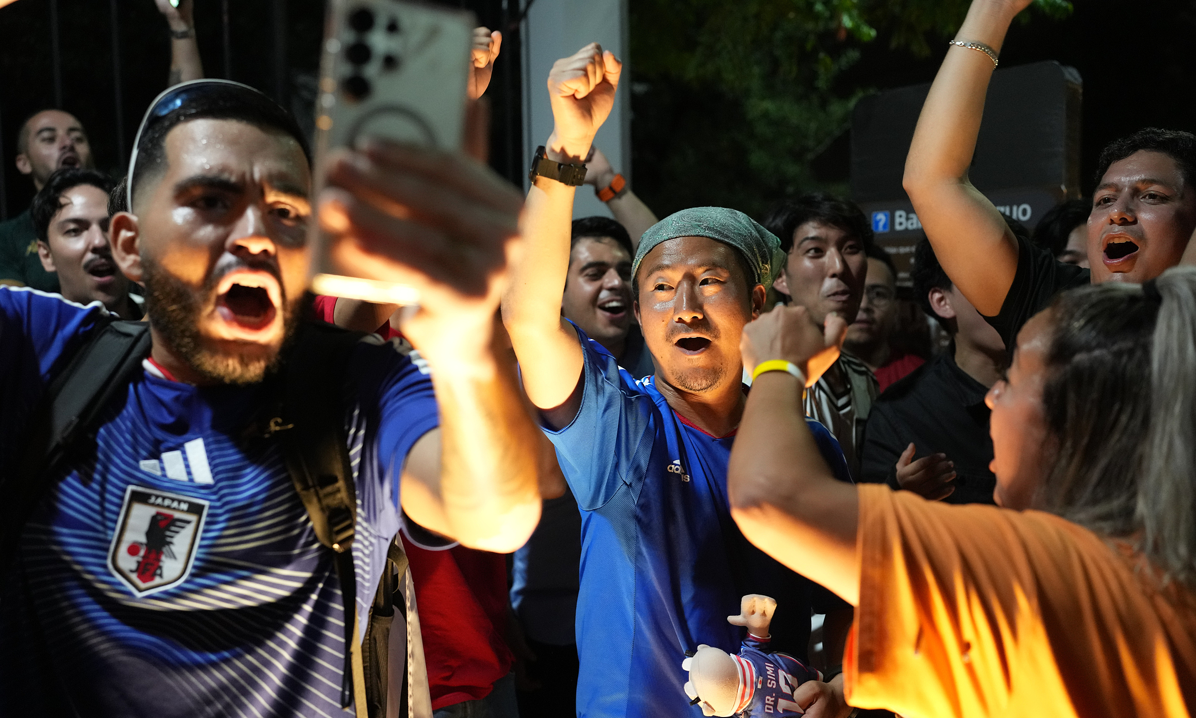 Japan - Tunisia: 1000th World Cup match