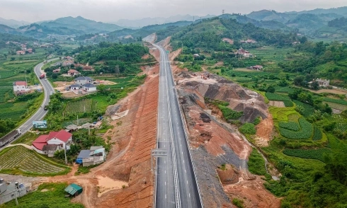 Proposal to add five new expressways to the master plan