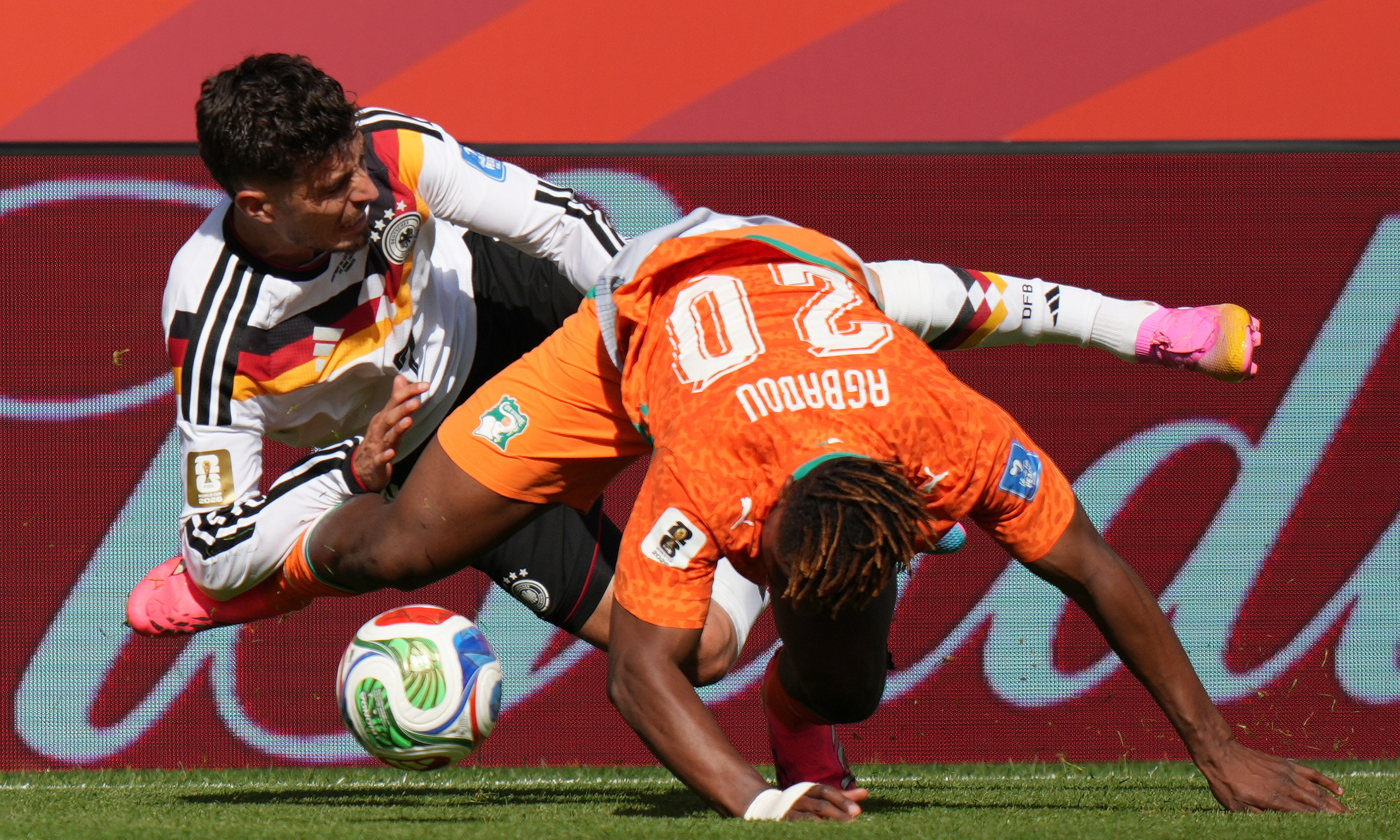 Germany secures thrilling World Cup victory over Ivory Coast