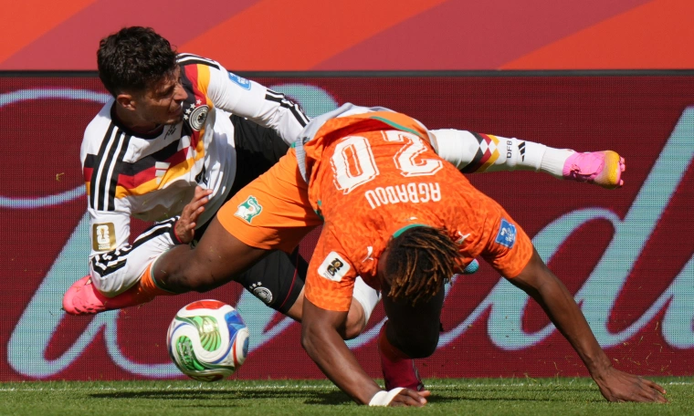 Germany secures thrilling World Cup victory over Ivory Coast