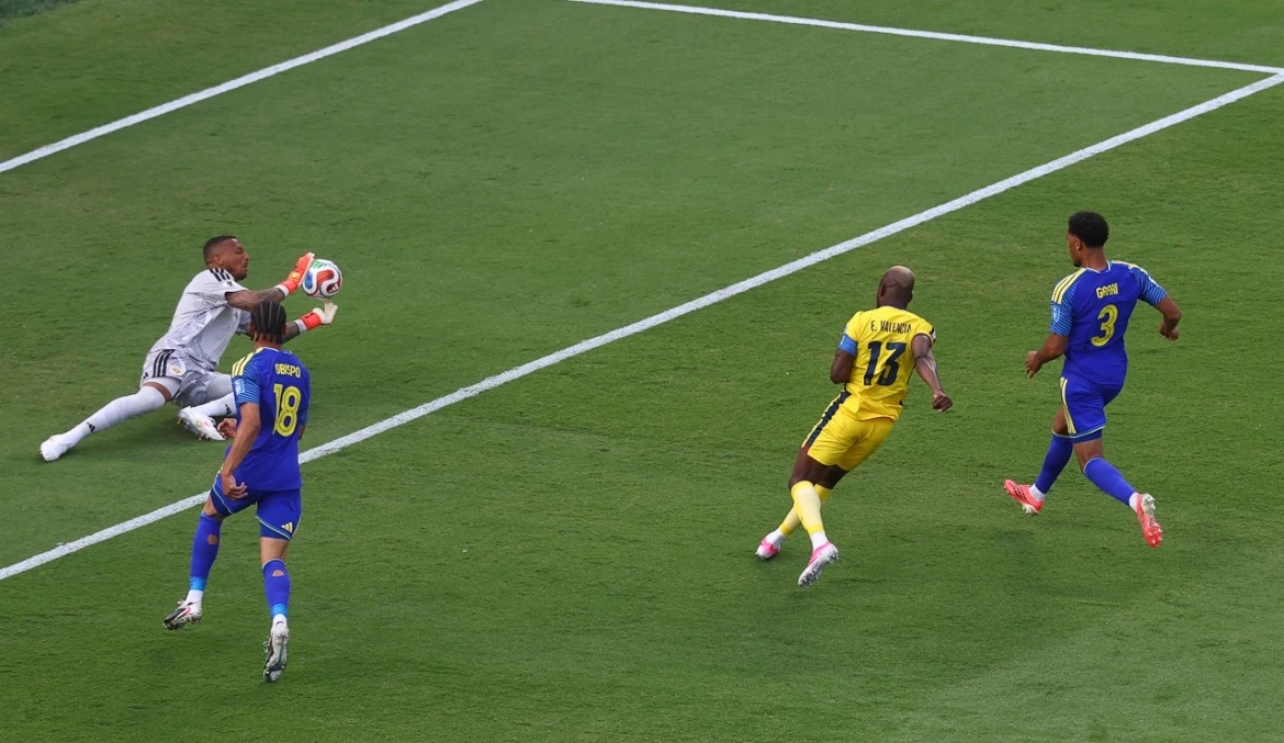 Inspired goalkeeper secures historic point for Curacao at World Cup
