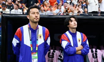 Two special Japanese figures at World Cup 2026