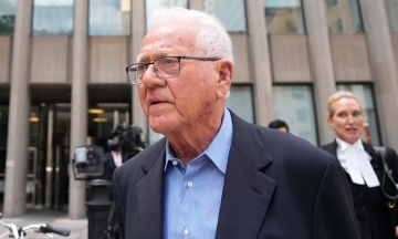 93-year-old billionaire convicted of sexual assault