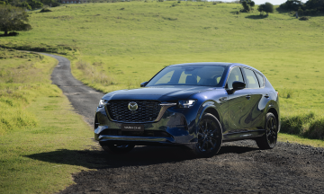 Mazda CX-60 priced at 1.699 billion dong in Vietnam