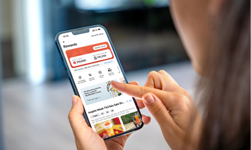 Techcombank supports customers in their daily spending