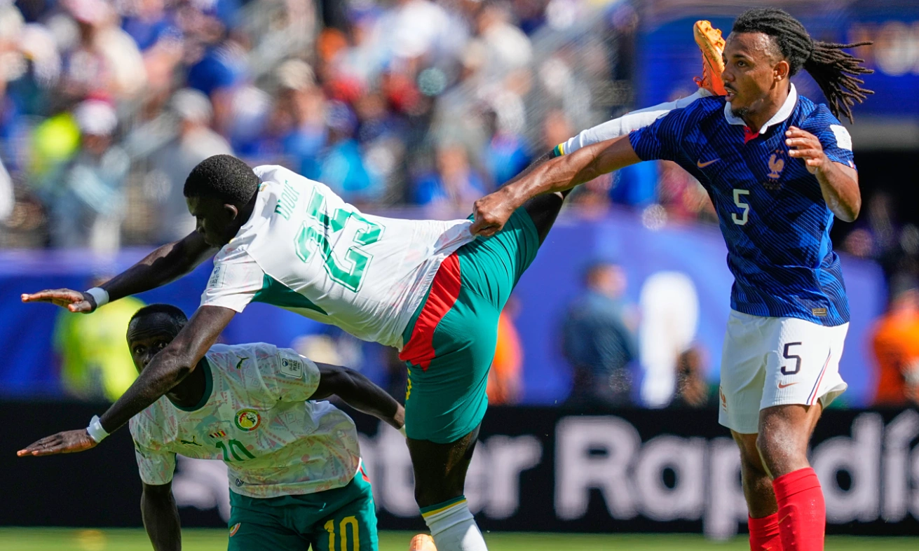Senegal players forced to order own food at World Cup 2026