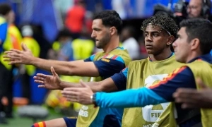 Spain - Saudi Arabia: Yamal makes first World Cup start