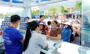Long Chau brings blood fat control solution from the US to Vietnam