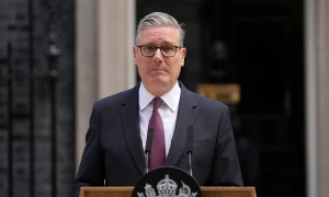 uk prime minister announces resignation