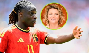 Doku criticized for wanting to leave world cup to welcome first child
