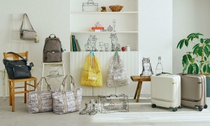 House of Luggage distributes diverse ACE luggage lines