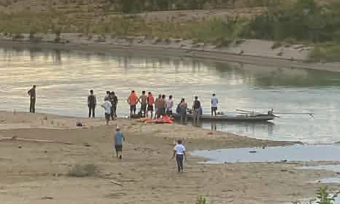 Two male students missing after swimming at Bara Do Luong dam