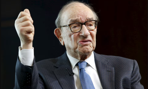 Former Fed chairman Alan Greenspan dies at 100