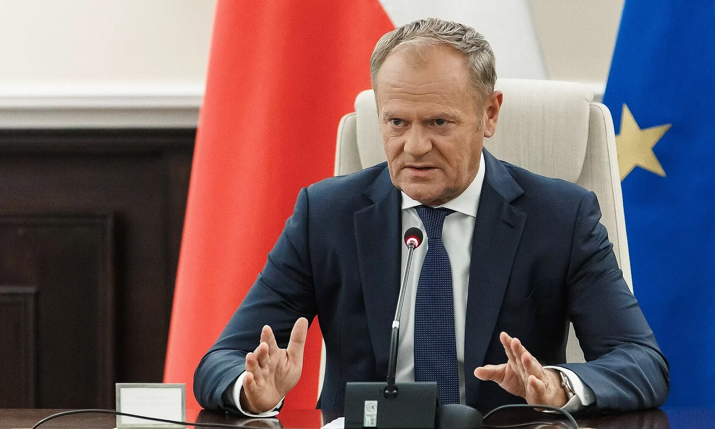 Polish prime minister warns of fallout from Ukraine tensions