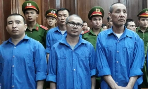 While awaiting execution, 'Saigon's biggest drug lord' confesses to more crimes