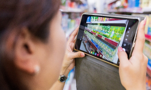 Vinasoy leverages AI for product display assessment