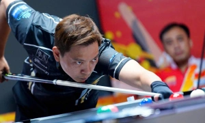 Hoang 'Sao' wins 2026 national billiards championship