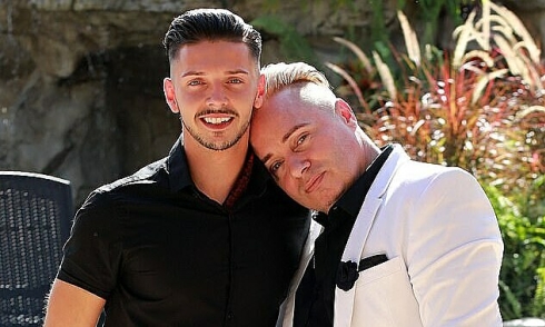 Gay millionaire couple jointly charged with child sexual abuse