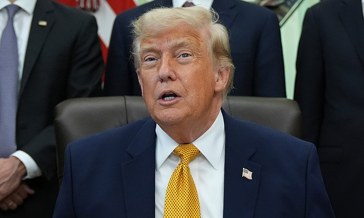 Trump: Iran agrees to highest-level nuclear inspections