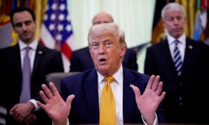 Trump threatens not to assist NATO if asked