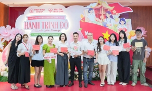 Over 1,300 blood donation registrations at 'Red Journey'