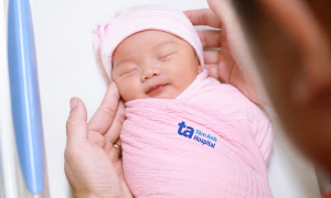 Ten years of infertility, three unexplained miscarriages