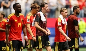 Ibrahimovic: 'I fell asleep watching the belgium national team at the 2026 world cup'