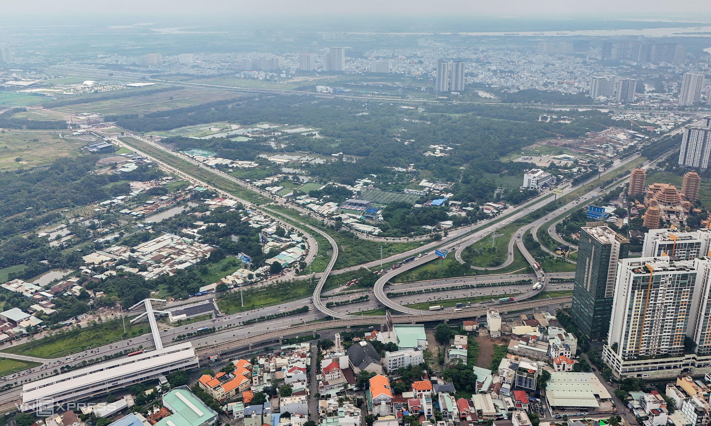 Loans for a series of large projects not counted towards credit growth limits