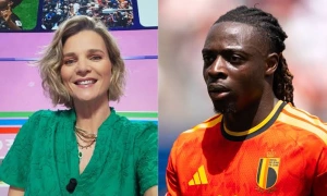 Female presenter suspended for criticizing Doku